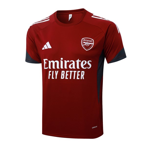 Camiseta Entrenamiento Arsenal 2026/27 Rojo